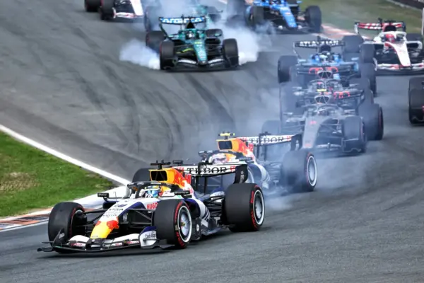 F1: Racing Bulls expects "intense work" and anticipates good performance from Tsunoda in Italy