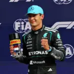F1: Russell celebrates Sprint pole in the Netherlands: "Result came at the right time"