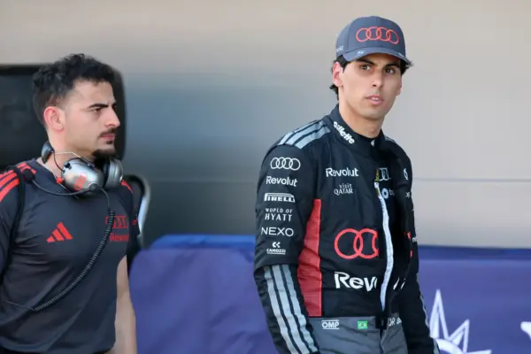 F1: McNish praises Bortoleto's "emotional balance and natural speed": "Great potential"