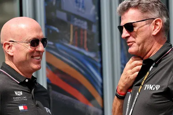 F1: Cadillac CEO admits that Lowdon's departure was not a mutual decision