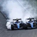 F1: Albon reacts to collision with Sainz at Dutch GP: “It’s his fault”