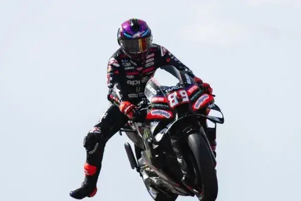 Check the MotoGP championship standings after the Aragón GP