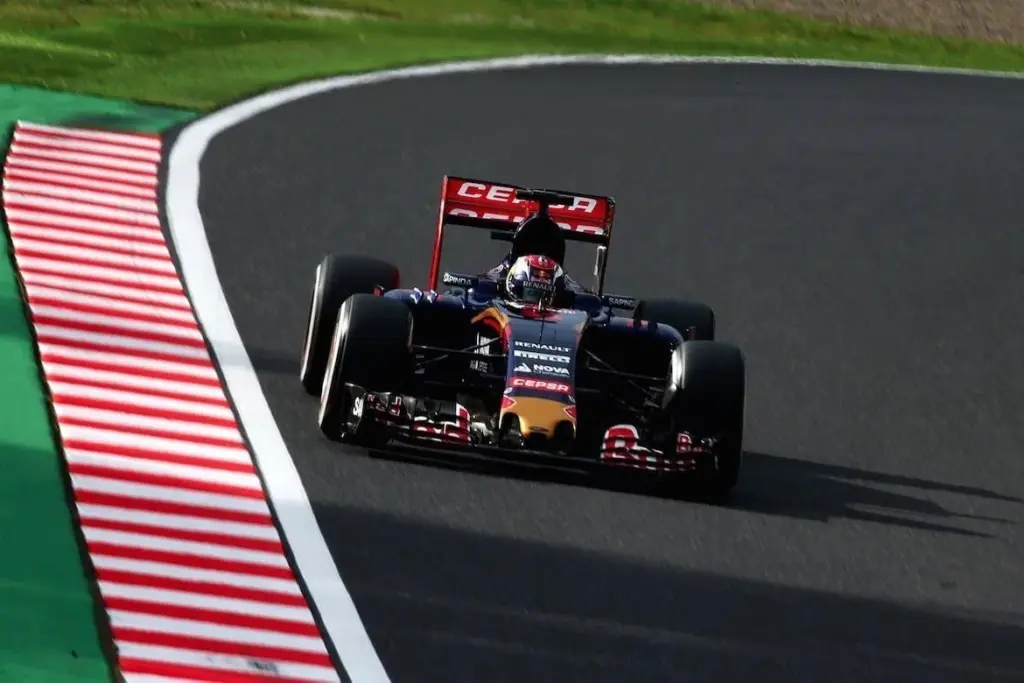 Max Verstappen (Toro Rosso) - Abu Dhabi GP