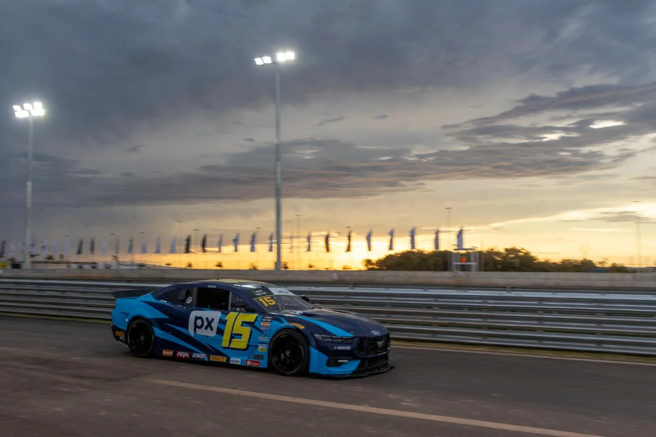 NASCAR Brazil: Tito Giaffone highlights learning after racing for the first time in Cuiabá
