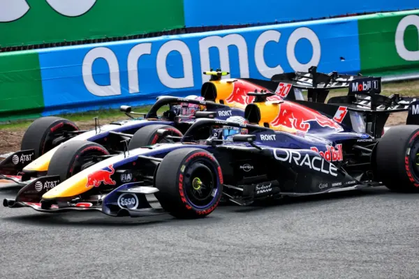 F1: Verstappen rules out help from Lawson in qualifying session at Monza