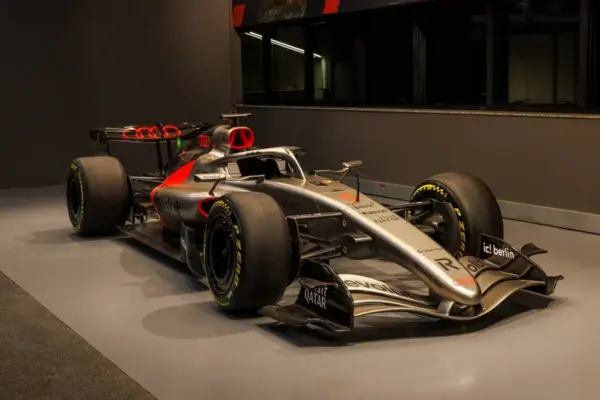 Audi do Brasil expands Formula 1 experience with Bortoleto's showcar and activations across the country