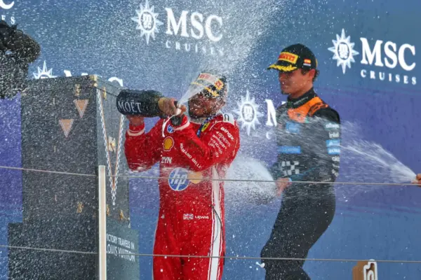 F1: Montoya does not believe in a new title for Hamilton