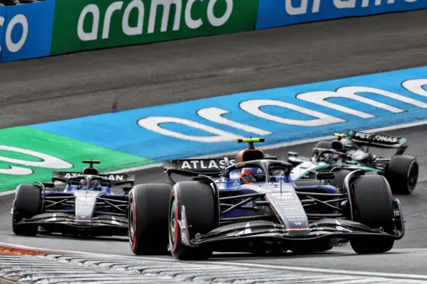 F1: Learn how to watch the Sprint and the pole position decision of the 2026 Dutch GP tomorrow