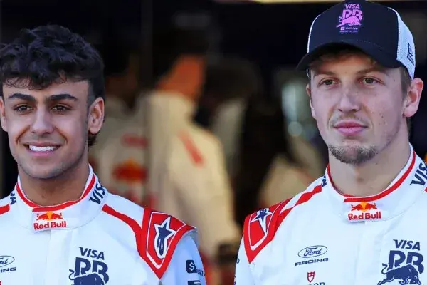 F1: Racing Bulls should keep Lawson and Lindblad in 2027