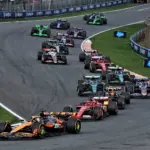 F1 today? See the schedule and where to watch the 2026 Dutch GP