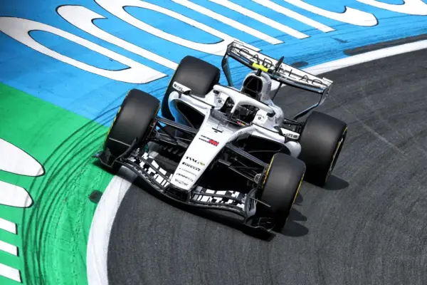 F1: Cadillac anticipates difficulties in its debut at Monza