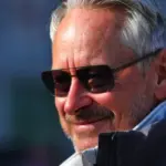 Wheatley makes first appearance in the F1 paddock since leaving Audi