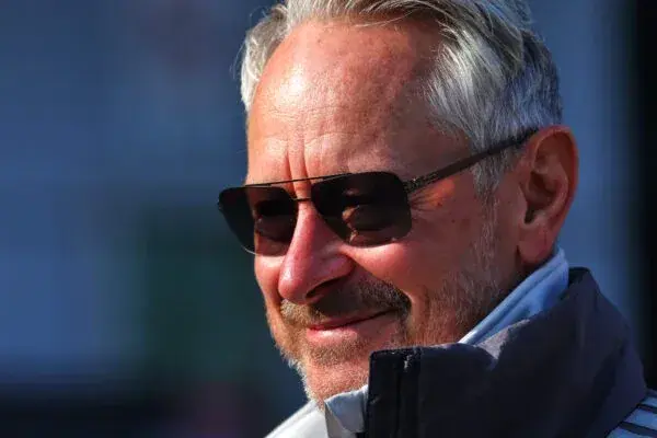 Wheatley makes first appearance in the F1 paddock since leaving Audi