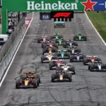 F1: Exclusive dinner at the Dutch GP will cost over US$ 12,000