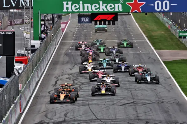 F1: Exclusive dinner at the Dutch GP will cost over US$ 12,000