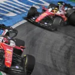 F1: Ferrari identifies problem that limited Hamilton and Leclerc in Zandvoort
