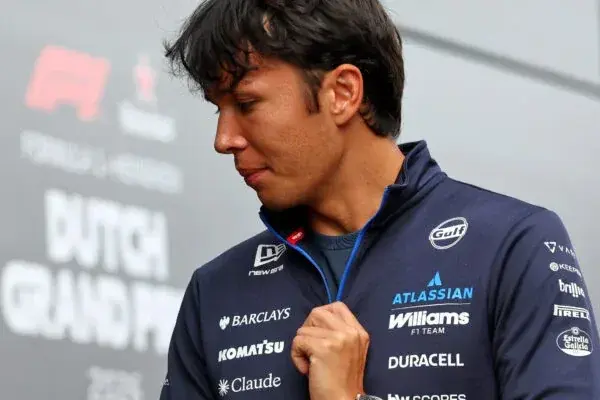 F1: Williams shows satisfaction with qualifying in Zandvoort: "We got into a better rhythm"