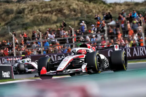 F1: Haas lacks pace and wants a reaction in Monza