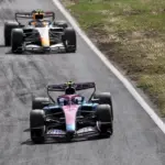 F1: Alpine accepts FIA punishment for yellow flag in the Netherlands, but says it was "strict"