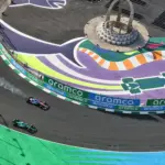 F1: War in the Middle East may bring changes to the 2027 season calendar