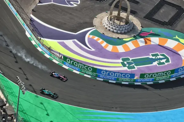 F1: War in the Middle East may bring changes to the 2027 season calendar