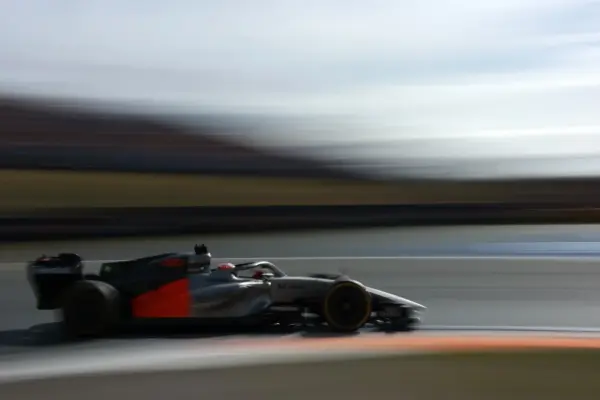 F1: Audi celebrates points in Zandvoort after chaotic start
