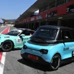 Porsche Cup has car carbon footprint measured for the first time by IturanMob technology