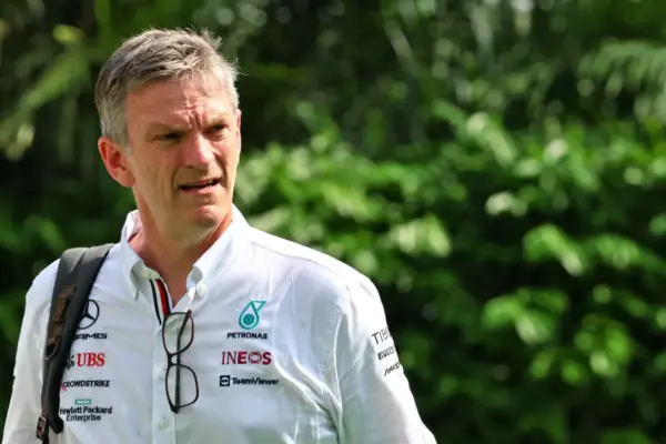 F1: Allison explains why the grid changes so quickly in 2026