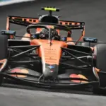 F1: Norris eyes victory, but Mercedes threatens in Zandvoort