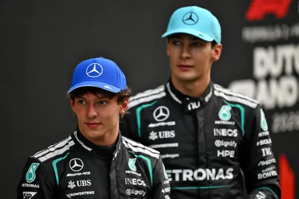 F1: Wolff said he almost interfered in the battle between his drivers in Monza