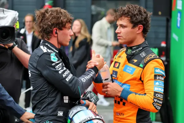 F1: Palmer sees Norris too far from Antonelli in the 2026 title fight
