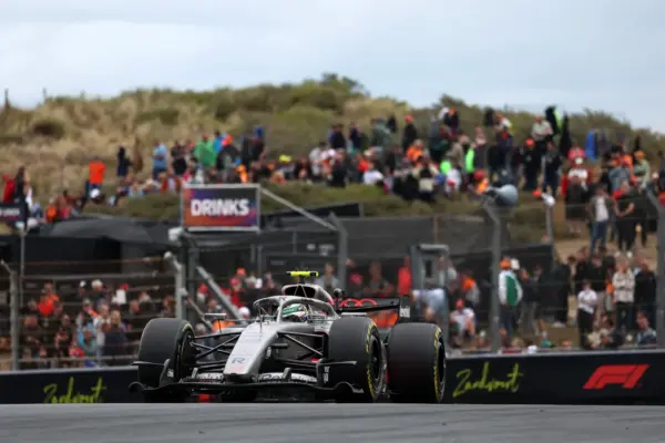 F1: Audi believes in a chance to score points at the Dutch GP