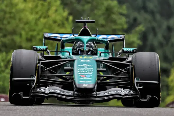 F1: Honda brings major update to Zandvoort in search of more performance