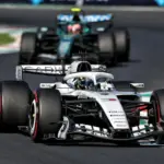 F1: Cadillac Chief asks Perez to stay calm and reveals focus on the 2027 car