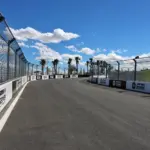 F1: New Madrid circuit already gaining fame as "car destroyer"