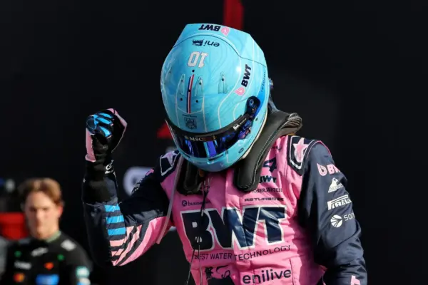F1: Gasly sees a positive point in fighting with Norris and Hamilton at the Italian GP
