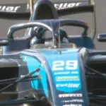 F3: Lacorte wins busy race in Italy. Championship leader Slater retires