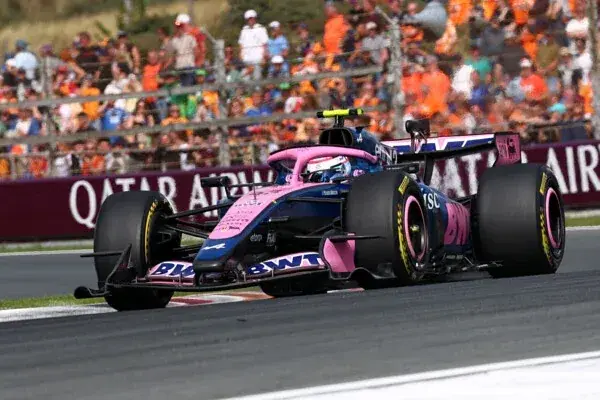 F1: Colapinto gets emotional remembering decisive mistake in Monza