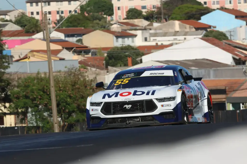 NASCAR Brasil: Murilo Rocha chega a Curvelo de olho na vaga nos playoffs
