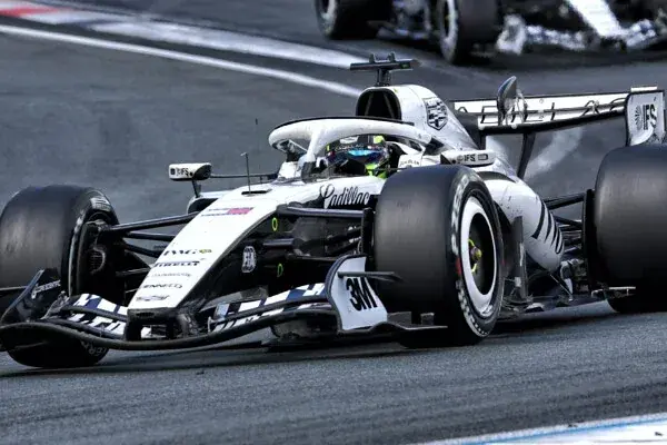 F1: Cadillac believes it is close to Aston Martin