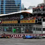 F1: Know when the Race Week of the Azerbaijan GP 2026 is