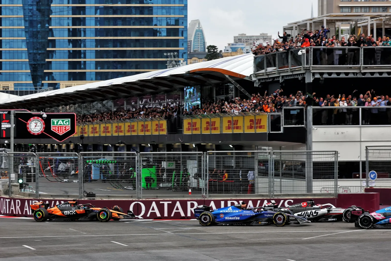 F1: Know when the Race Week of the Azerbaijan GP 2026 is