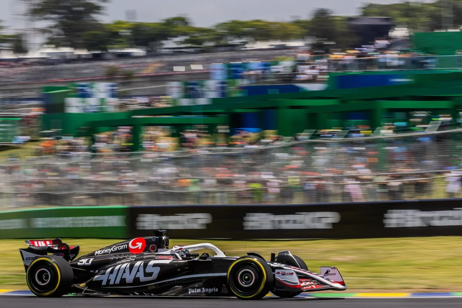 F1: São Paulo GP Fanzone ticket sales open this Tuesday