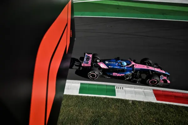 F1: Alpine celebrates progress after points from Gasly and Colapinto