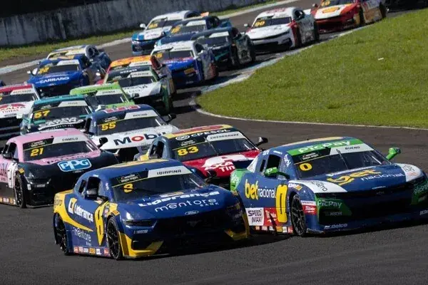 NASCAR Brazil: check out the complete schedule for the Curvelo stage