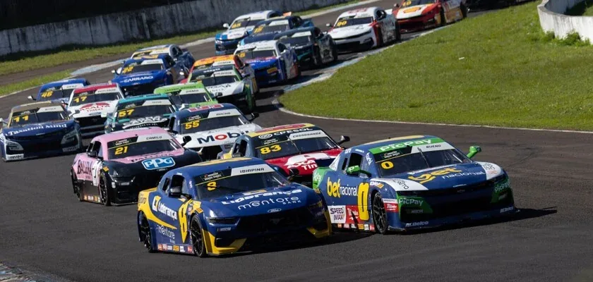 NASCAR Brazil: check out the complete schedule for the Curvelo stage