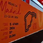 Madrid Hosts F1, Brazil Cheers