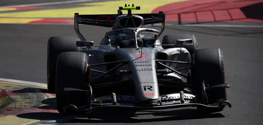 F1: Audi puts both cars on the edge of the top 10 in Madrid