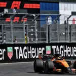 F1: McLaren lacks pace and admits delay after problem with Norris's car
