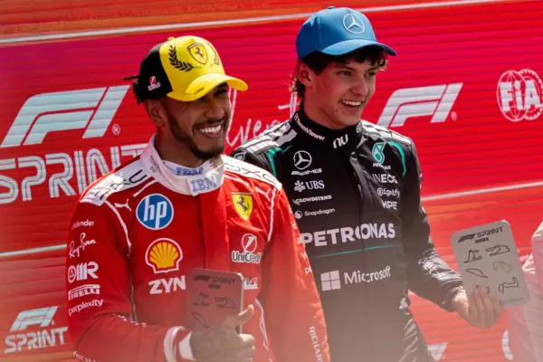 F1: Hamilton believes that Antonelli will race for Ferrari in the future
